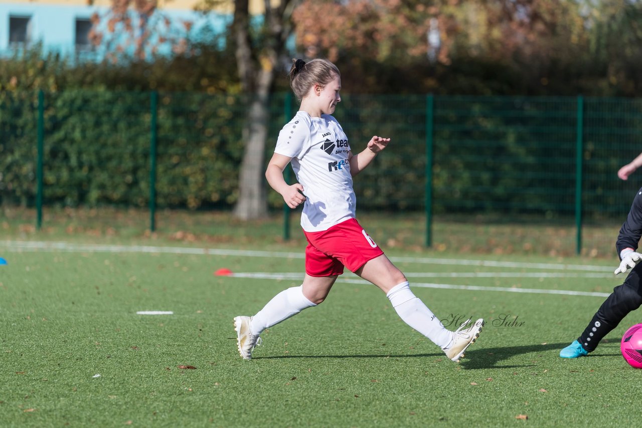 Bild 55 - wBJ SV Wahlstedt - SC Union Oldesloe : Ergebnis: 2:0